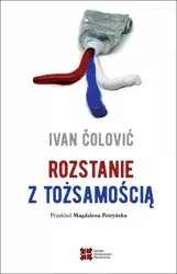 eBook Rozstanie z tożsamością - Ivan Ćolović epub mobi