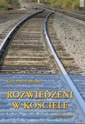 eBook Rozwiedzeni w Kościele - Jacek Zieliński