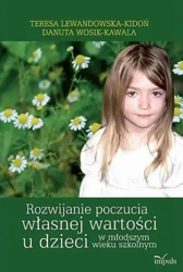 eBook Rozwijanie poczucia własnej wartości u dzieci w młodszymwieku szkolnym - Danuta Wosik-Kawala