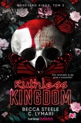 eBook Ruthless Kingdom. Boneyard Kings. Tom 3 - Becca Steele epub mobi