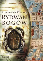 eBook Rydwan Bogów - Aleksander Kowarz epub mobi