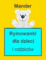 eBook Rymowanki dla dzieci i rodziców - Mander epub mobi