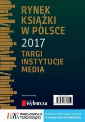 eBook Rynek książki w Polsce 2017. Targi, instytucje, media - Daria Dobrołęcka