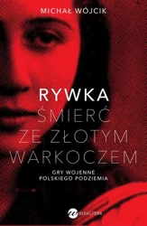 eBook Rywka Śmierć ze złotym warkoczem - Michał Wójcik epub mobi