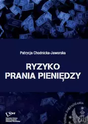 eBook Ryzyko prania pieniędzy - Patrycja Chodnicka-Jaworska