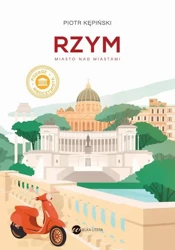 eBook Rzym - Piotr Kępiński epub mobi