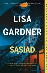 eBook SĄSIAD - Lisa Gardner epub mobi