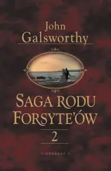 eBook Saga rodu Forsytów. Tom 2 - John Galsworthy mobi epub