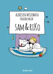 eBook Sam & Riko - Agnieszka Wiszowata epub mobi