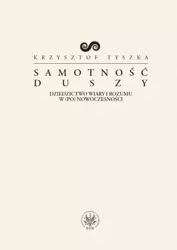 eBook Samotność duszy - Krzysztof Tyszka mobi epub