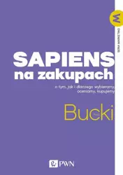 eBook Sapiens na zakupach - Piotr Bucki mobi epub