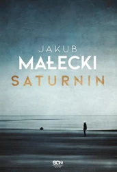 eBook Saturnin - Jakub Małecki epub mobi