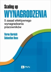 eBook Scaling Up Wynagrodzenia - Verne Harnish epub mobi