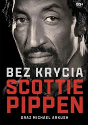 eBook Scottie Pippen. Bez krycia - Michael Arkush mobi epub