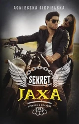 eBook Sekret Jaxa (t.5) - Agnieszka Siepielska mobi epub