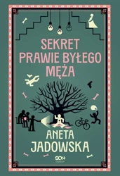 eBook Sekret prawie byłego męża - Aneta Jadowska epub mobi