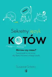 eBook Sekretny język kotów - Susanne Schötz mobi epub