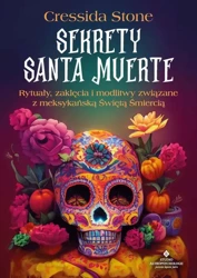 eBook Sekrety Santa Muerte - Cressida Stone mobi epub