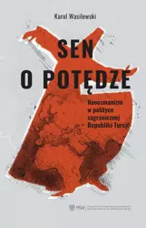 eBook Sen o potędze - Karol Wasilewski mobi epub