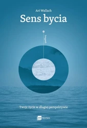 eBook Sens bycia - Ari Wallach mobi epub