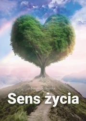 eBook Sens życia - Justyna Kamińska mobi epub