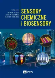 eBook Sensory chemiczne i biosensory - Zbigniew Brzózka mobi epub