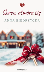 eBook Serce, otwórz się - Anna Biedrzycka mobi epub