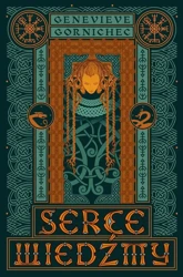 eBook Serce wiedźmy - Genevieve Gornichec mobi epub