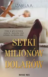 eBook Setki milionów dolarów - Izabela A. mobi epub