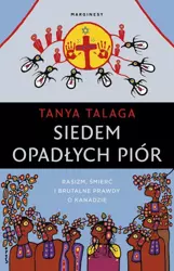 eBook Siedem opadłych piór - Tanya Talaga epub mobi