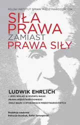 eBook Siła prawa zamiast prawa siły - Patrycja Grzebyk mobi epub