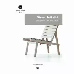 eBook Simo Heikkilä. Designer's Life and Work - Anna Wiśnicka