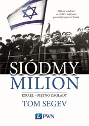 eBook Siódmy milion - Tom Segev mobi epub