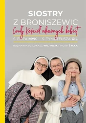 eBook Siostry z Broniszewic. Czuły Kościół odważnych kobiet - Eliza Myk epub