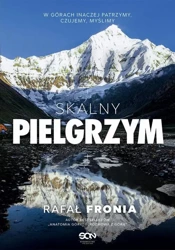 eBook Skalny pielgrzym - Rafał Fronia epub mobi