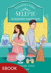 eBook Sklepik ze słodkimi marzeniami - Hannah Lynn epub mobi