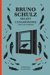 eBook Sklepy cynamonowe i inne opowiadania - Bruno Schulz mobi epub