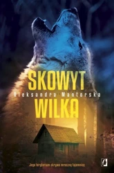 eBook Skowyt wilka - Aleksandra Mantorska epub mobi