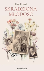 eBook Skradziona młodość - Ewa Krason mobi epub