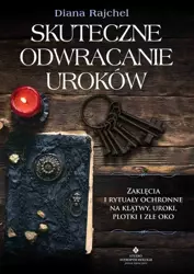 eBook Skuteczne odwracanie uroków - Diana Rajchel mobi epub