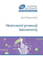 eBook Skuteczność promocji internetowej - Karol Łopaciński