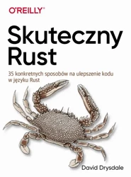 eBook Skuteczny Rust - David Drysdale epub