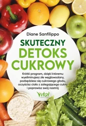 eBook Skuteczny detoks cukrowy - Diane Sanfilippo epub mobi