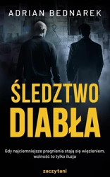 eBook Śledztwo diabła - Adrian Bednarek mobi epub