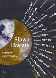 eBook Słowa i światy. Rozmowy Janiny Koźbiel - Janina Koźbiel epub mobi