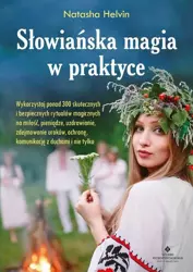 eBook Słowiańska magia w praktyce - Natasha Helvin epub mobi