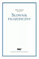 eBook Słownik filozoficzny - Voltaire epub mobi