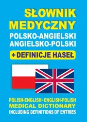 eBook Słownik medyczny polsko-angielski angielsko-polski + definicje haseł - Dawid Gut