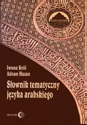 eBook Słownik tematyczny języka arabskiego - Adnan Hasan