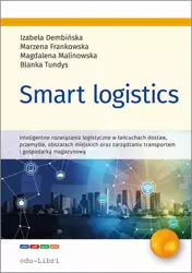 eBook Smart logistics - Izabela Dembińska epub mobi